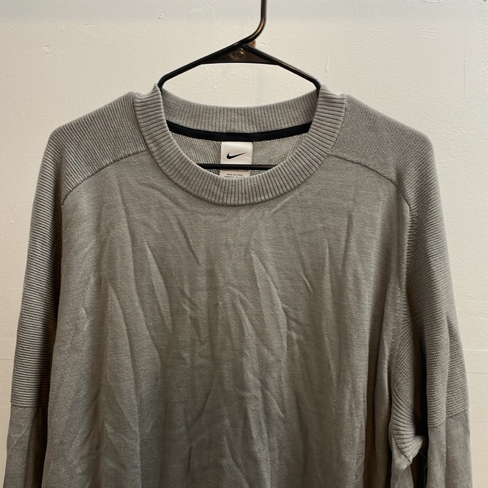 Nike Golf Tiger Woods Sweater - Picture 2 of 7